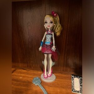 Monster high doll Dot Dead Gorgeous Lagoona
